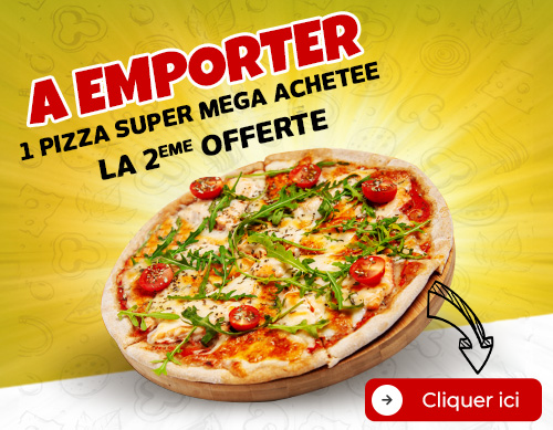 1 S.MEGA ACHETÉE = LA 2EME OFFERTE